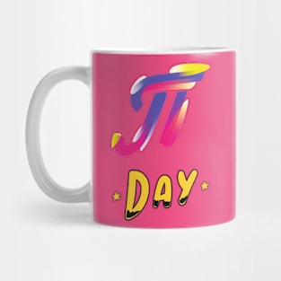 PI DAY 3.14 Mug